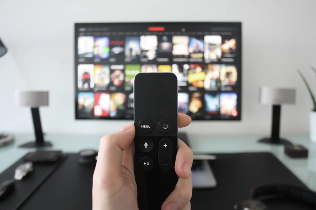 IPTV med Apple TV SvenskIPTV